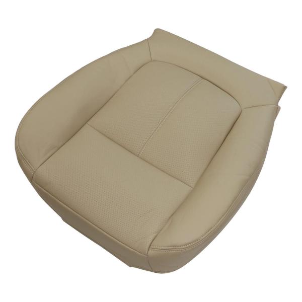 【並行輸入品】GXARTS ドライバーボトム 穴あきレザー交換用シートカバー フォードF150 F2...