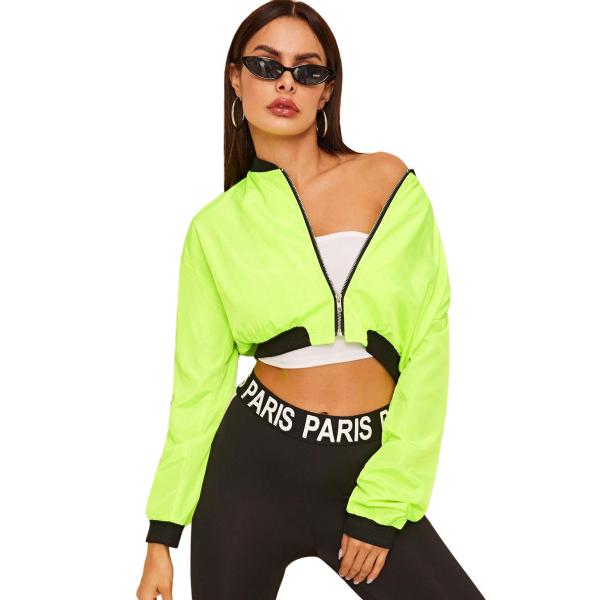 【並行輸入品】Floerns Women's Long Sleeve Lightweight Cro...