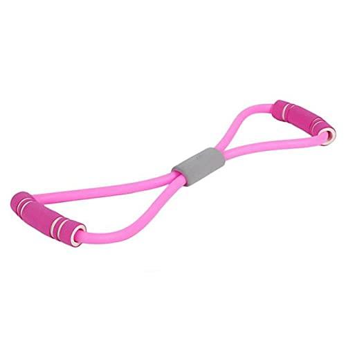 Portable Elastic Rubber Expander Rope Exercise Gym...