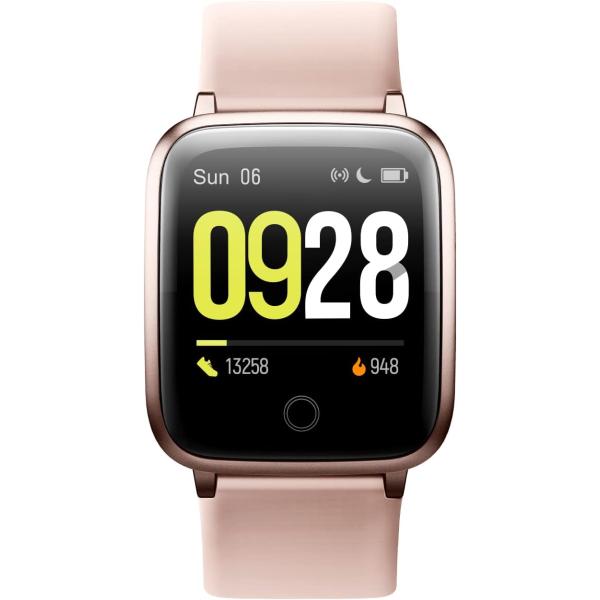 【並行輸入品】GRV Smart Watch for Women IP68 Waterproof  ...