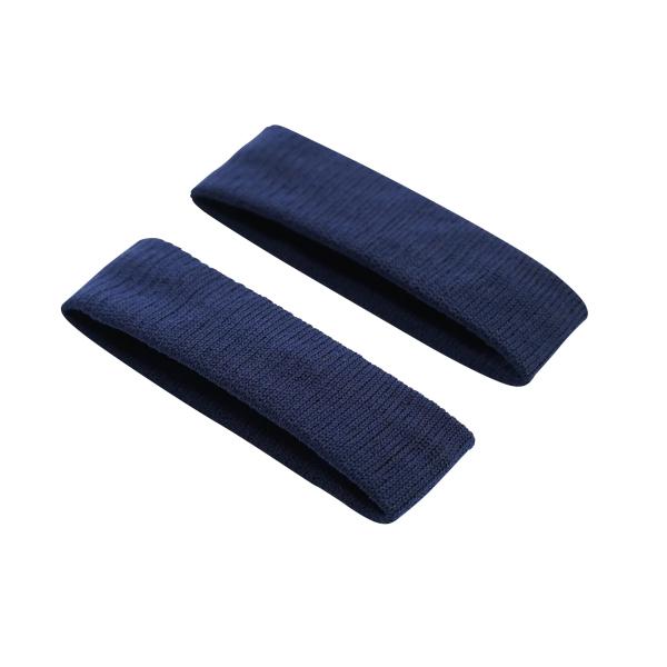 【並行輸入品】Hue Navy ドリップバイセプバンド Hue Navy Drip Bicep Ba...