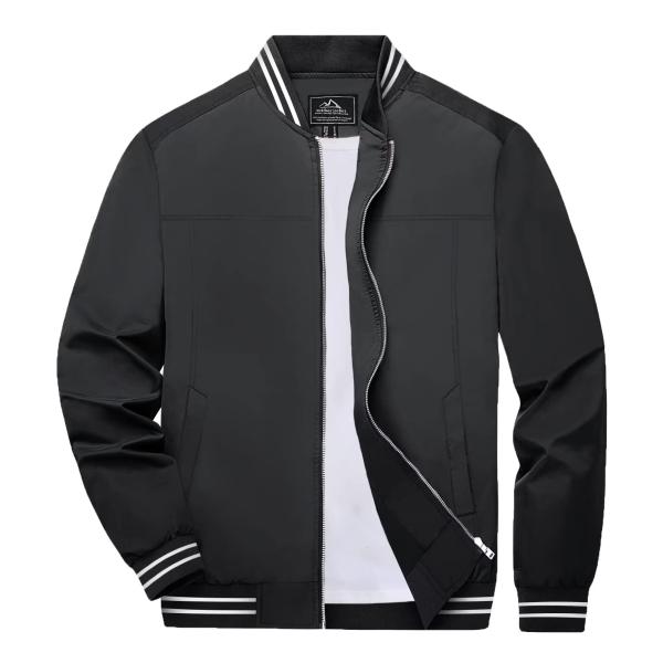 【並行輸入品】Boladeci Mens Bomber Jackets Lightweight Sl...