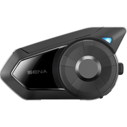 Sena 30K Motorcycle Bluetooth Headset Mesh Communi...