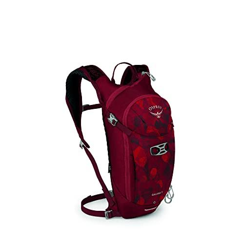 【並行輸入品】Osprey Salida 8 レディース バイク ハイドレーション バックパック 油...