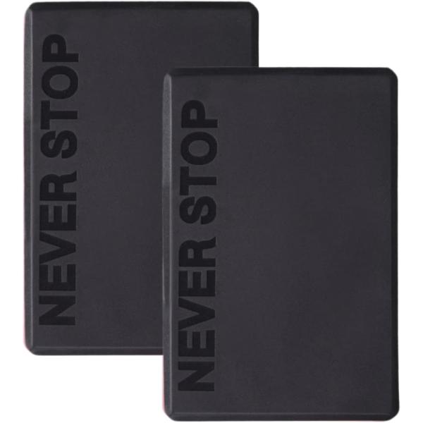 【並行輸入品】KEEP Yoga Blocks(2個セット)   EVA素材 ポータブルフィット 握...