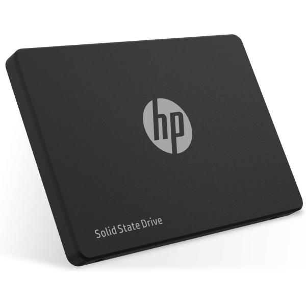 HP S650 2.5インチ SATA III PC SSD 内蔵ソリッドステートハードドライブ -...