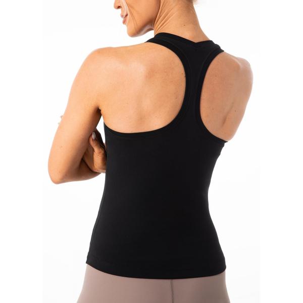 【並行輸入品】Ukaste Women's Studio Essential Racerback T...