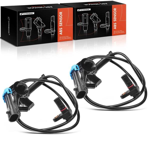 【並行輸入品】A Premium リアサイドABSホイールスピードセンサー シボレー、GMC、キャデ...