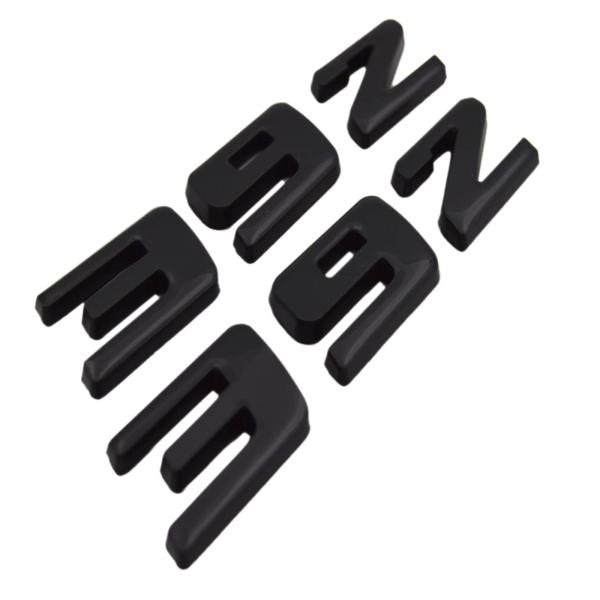 【並行輸入品】PartsTo 392 エンブレム ネームプレート ダッジチャレンジャーチャージャー ...