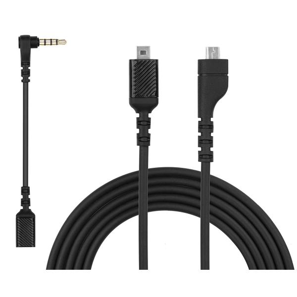 Replacement Arctis Headset Cord Audio Cable Compat...