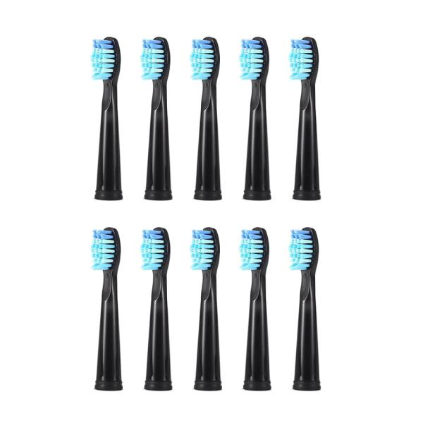 10 Pack Toothbrush Replacement Heads Compatible wi...
