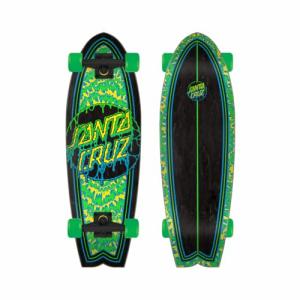 【並行輸入品】Santa Cruz スケートボ...の詳細画像1