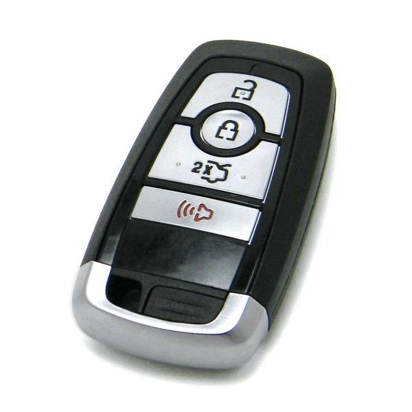 【並行輸入品】OEM Electronic 4 Button Smart Key Fob Remot...