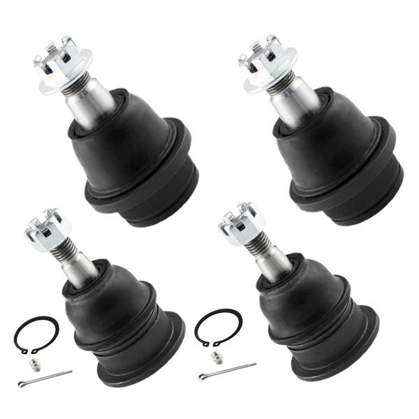 【並行輸入品】MotorbyMotor フロント上下サスペンションボールジョイント シボレー タホ ...