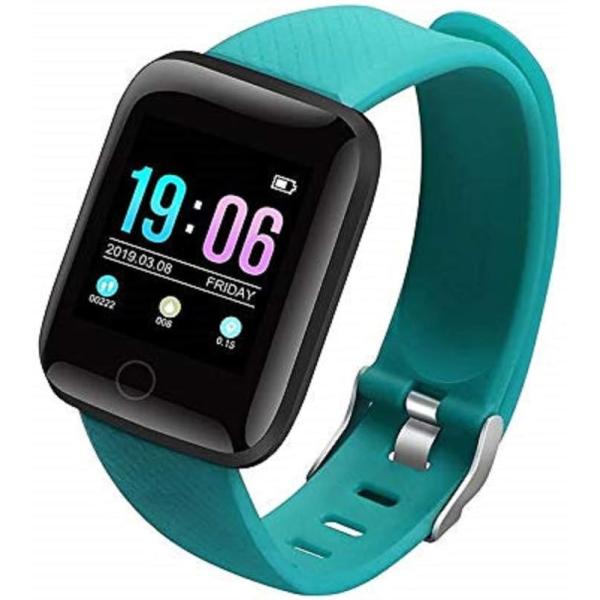 【並行輸入品】YUUAND Bracelet Waterproof Smart Health Wri...