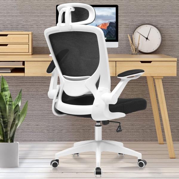 【並行輸入品】Office Chair KD9070XL CA 7 KERDOM Ergonomic...