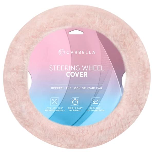 【並行輸入品】Carbella Aspen ソフトピンク ファジーハンドルカバー レディース   キ...