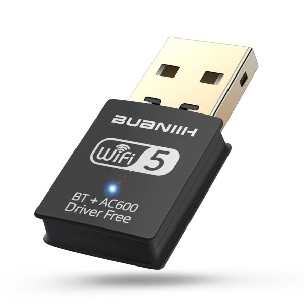 WiFi USB,Bluetooth USB Adapter,WiFi Bluetooth USB,...