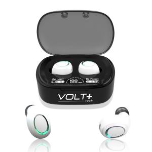 VOLT PLUS TECH Wireless V5.1 PRO Earbuds Compatible with Bose Qu 並行輸入品