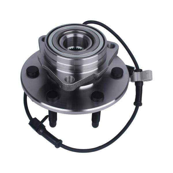 【並行輸入品】MACEL 515036 フロント 4WD/AWD ホイールベアリングハブアセンブリ ...