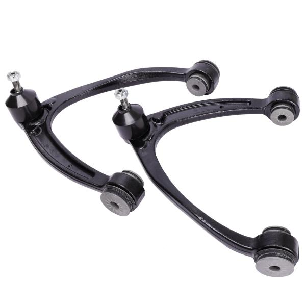 【並行輸入品】LCWRGS 2ピース フロントアッパーコントロールアーム ボールジョイント付き 交換...