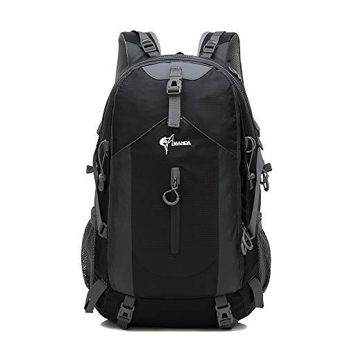 【並行輸入品】Amanda 50L 防水トラベルバックパック/カジュアル/ハイキング/キャンプデイパ...