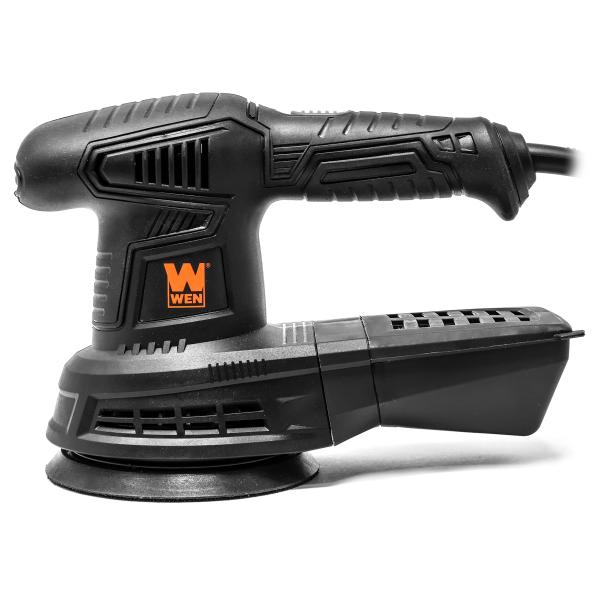 【並行輸入品】WEN 6305 3.7 Amp 5 Inch Variable Speed Rand...
