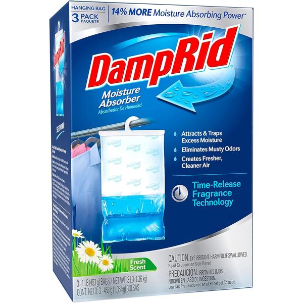 DampRid 除湿機 FG86FSSBAM ブルー　並行輸入品
