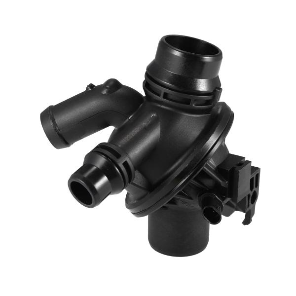 【並行輸入品】 X AUTOHAUX Thermostat Housing Assembly 115...