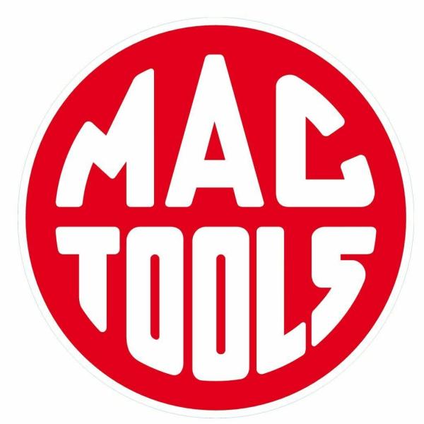 MAC TOOLS STICKER DECAL MECHANIC TOOLBOX SIGN CHES...