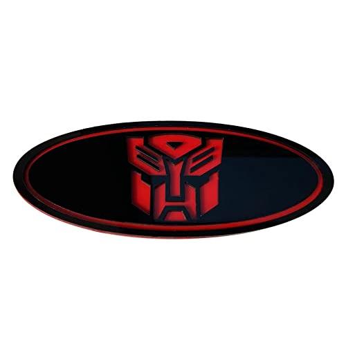 【並行輸入品】Lavnox Custom Autobot Front Grille/ Rear Ta...