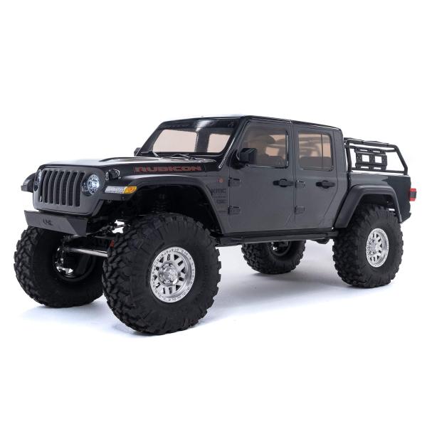 【並行輸入品】Axial RCトラック 1/10 SCX10 III Jeep JT グラディエータ...