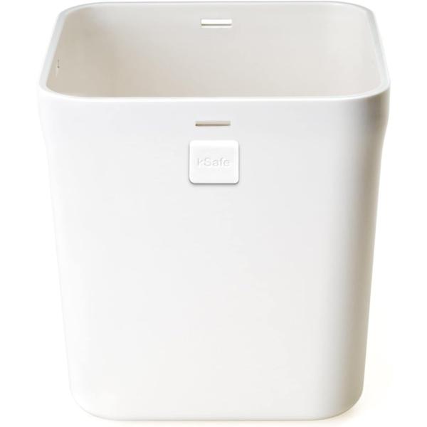 【並行輸入品】Kitchen Safe: Medium White Base Replacement...