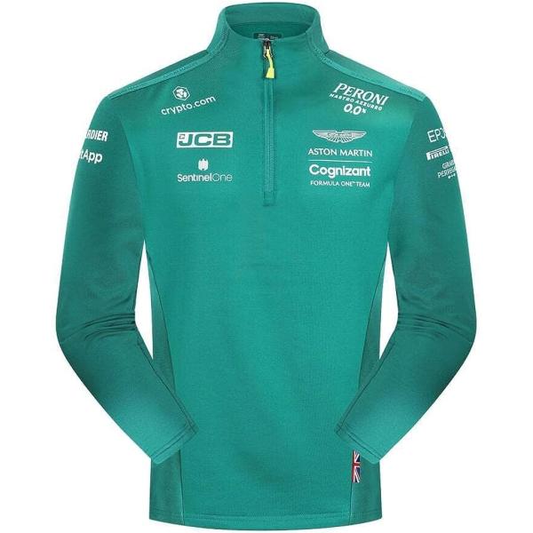 【並行輸入品】Aston Martin Cognizant F1 2022 Men's Team M...