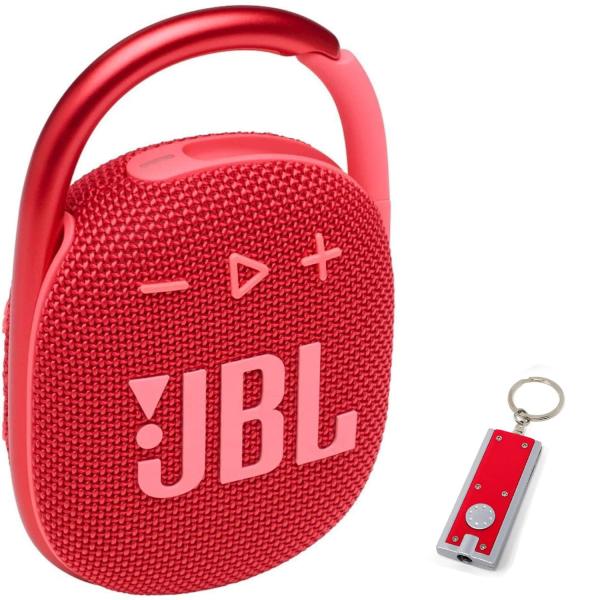 JBL Clip 4 Portable Bluetooth Speaker   Waterproof...