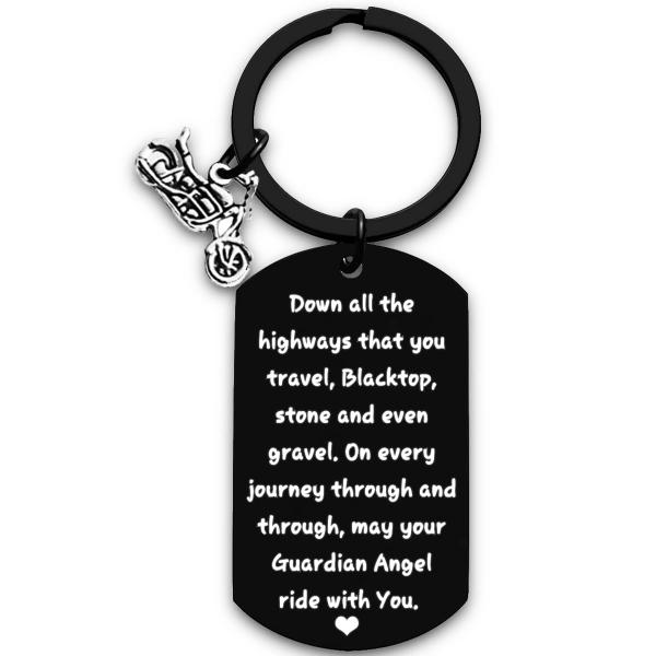 【並行輸入品】女性用バイクギフト メンズ オートバイ キーチェーン バイカー キーチェーンギフト 乗...