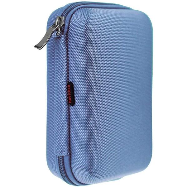 Navitech Turquoise Watch &amp; Accessory Case Compatib...