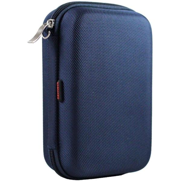 Navitech Blue Watch &amp; Accessory Case Compatible wi...