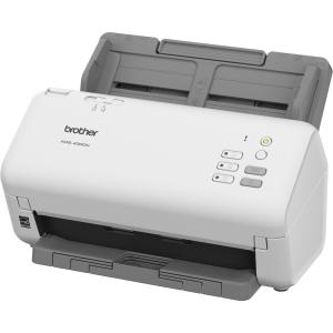 Brother ADS 4300N Professional Desktop Scanner with Fast Scan Sp 並行輸入品