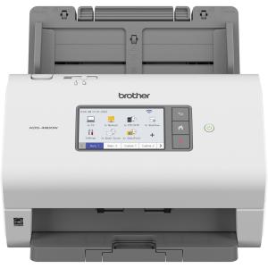 Brother ADS 4900W Professional Desktop Scanner with Fast Scan Sp 並行輸入品