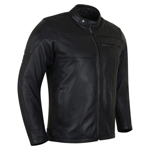 【並行輸入品】Vance Leathers' Men's Commuter Cafe Racer M...