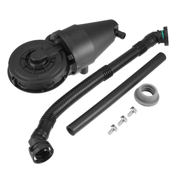【並行輸入品】X AUTOHAUX PVCエンジンクランクケースベントバルブ 1セット BMW 32...