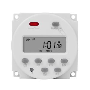 週間デジタルプログラムタイマースイッチ ウィークリータイマー タイマ