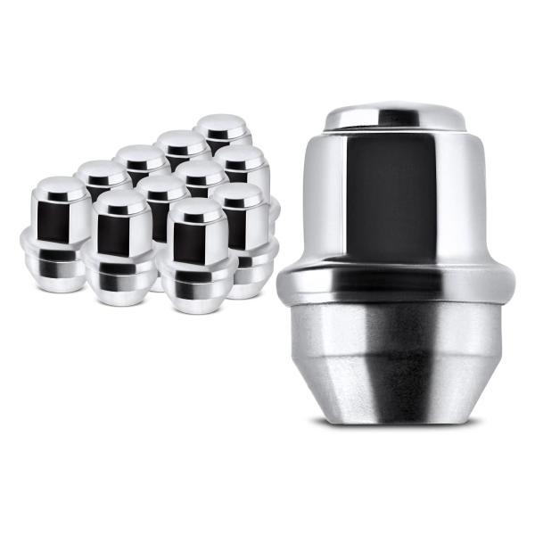 A Premium M14 1.50 Wheel Lug Nuts Compatible with ...
