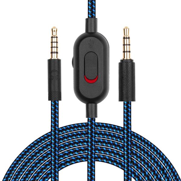 G433 Cable  Braided Replacement Extension Cord wit...