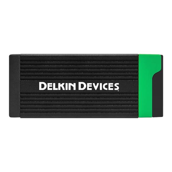 HDMI VGA 変換 アダプタ Delkin DELKIN USB 3.2 CFexpress〓 ...