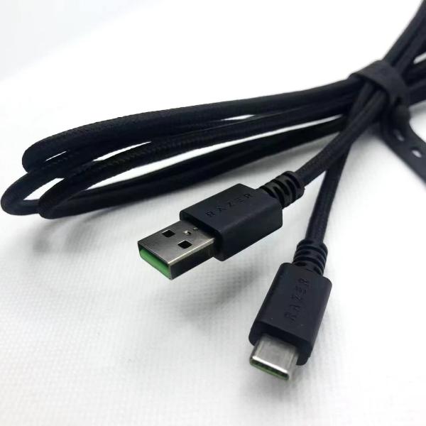 USB Data Charging Cable for Razer BlackWidow V3 Pr...