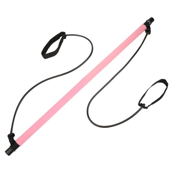 【並行輸入品】Yoga Pilates Bar Reformer Kit, Toning Equip...