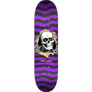 【並行輸入品】Powell Peralta スケートボード デックリッパー パープル (9インチ x 33インチ)　
