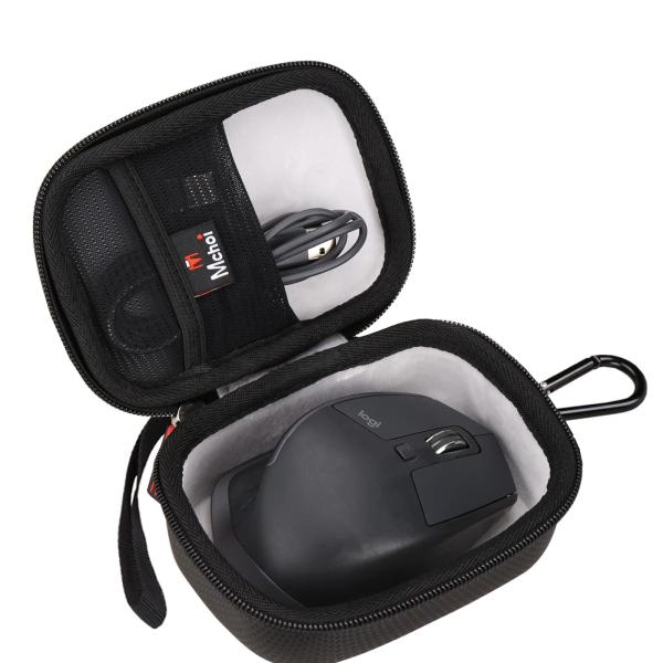 Mchoi Hard Portable Case Fits for Logitech MX Mast...